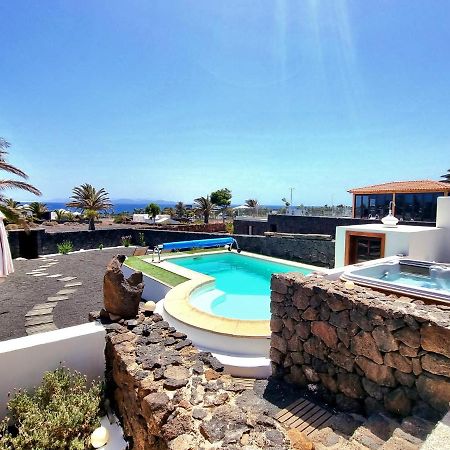 Casa Olgita Villa Playa Blanca  Ngoại thất bức ảnh