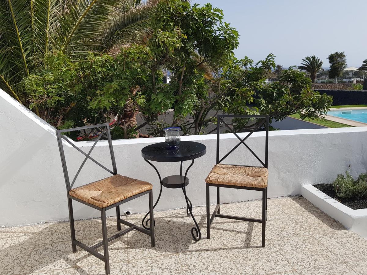 Casa Olgita Villa Playa Blanca  Ngoại thất bức ảnh