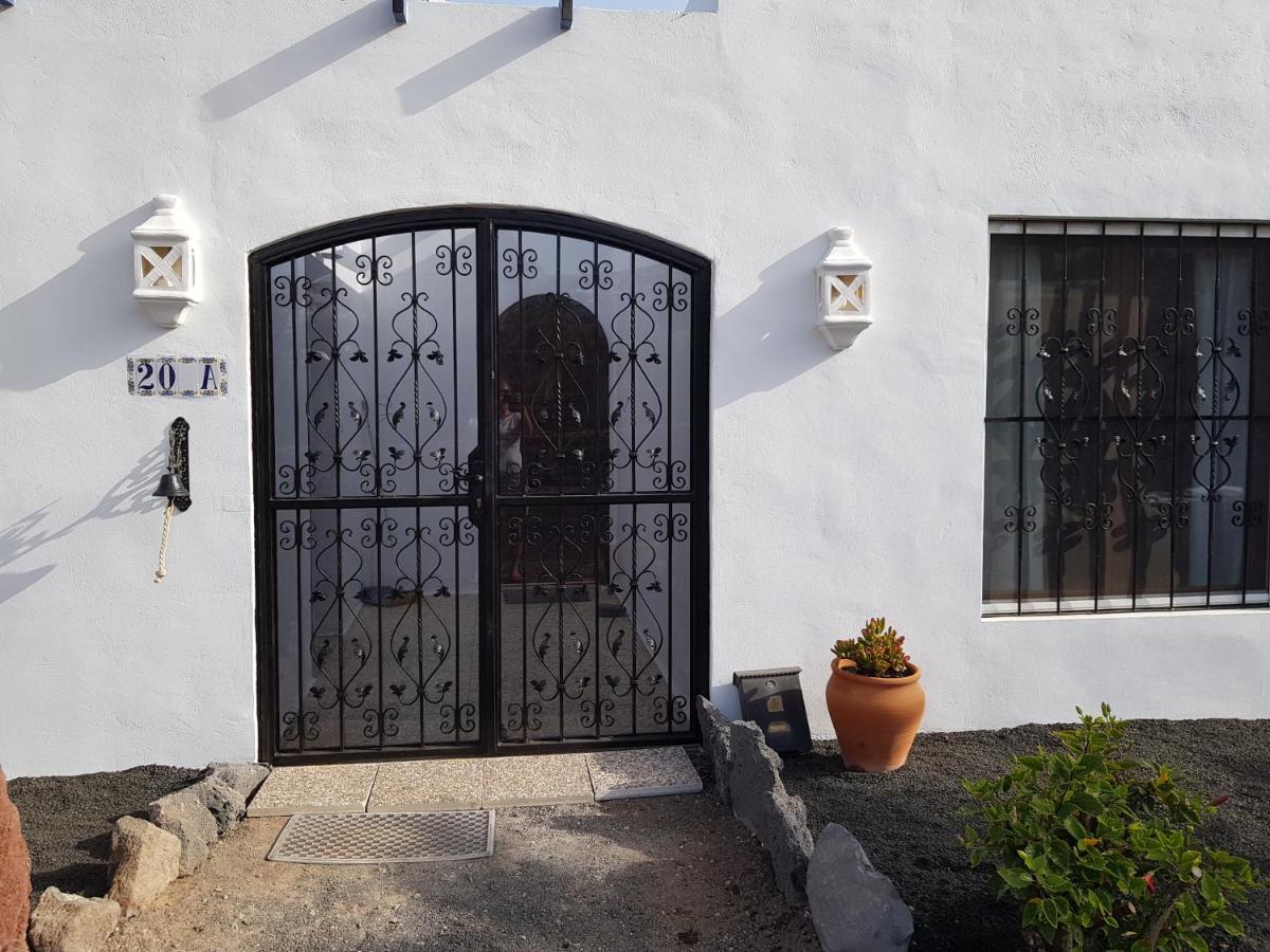 Casa Olgita Villa Playa Blanca  Ngoại thất bức ảnh