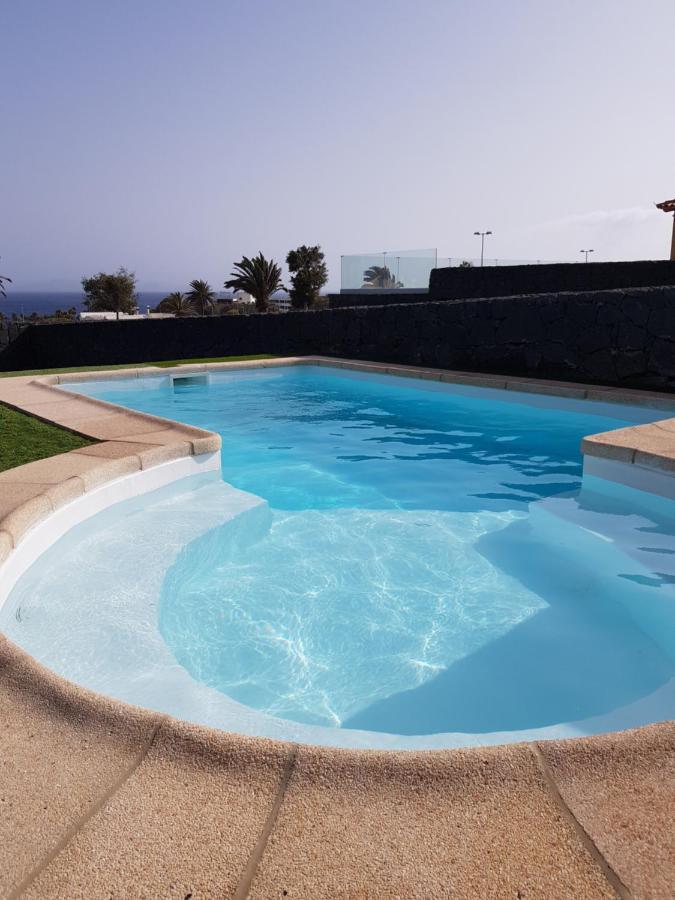 Casa Olgita Villa Playa Blanca  Ngoại thất bức ảnh