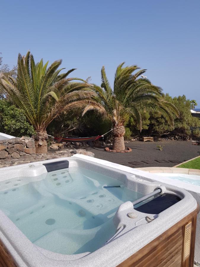 Casa Olgita Villa Playa Blanca  Ngoại thất bức ảnh