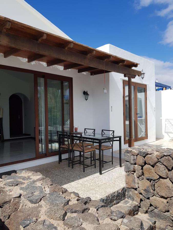 Casa Olgita Villa Playa Blanca  Ngoại thất bức ảnh