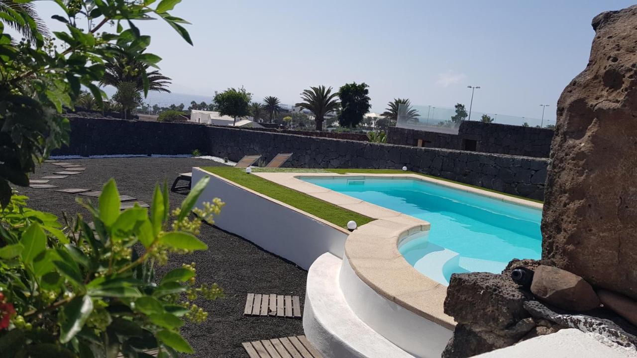Casa Olgita Villa Playa Blanca  Ngoại thất bức ảnh