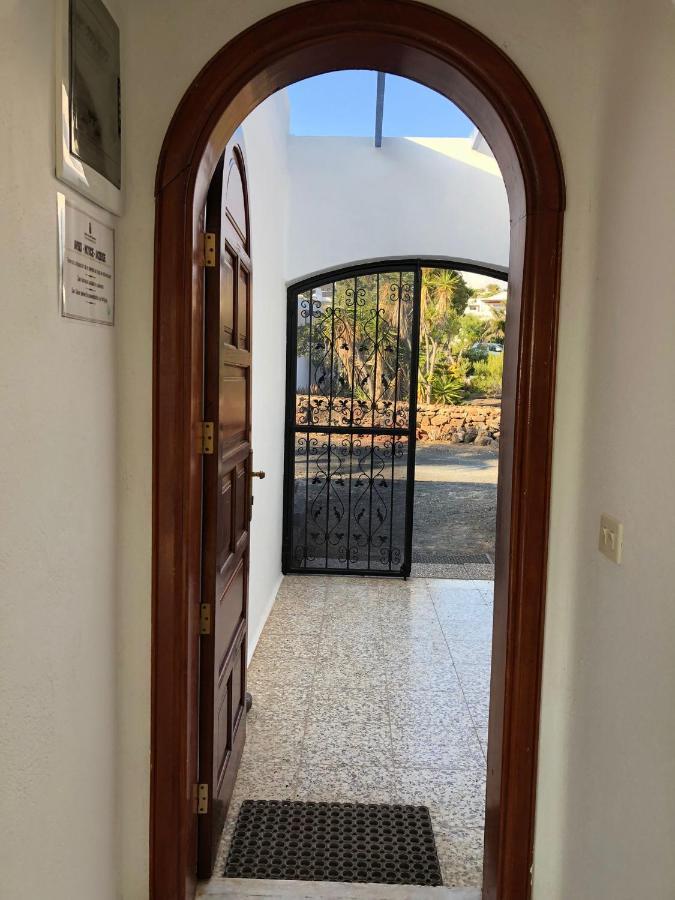 Casa Olgita Villa Playa Blanca  Ngoại thất bức ảnh