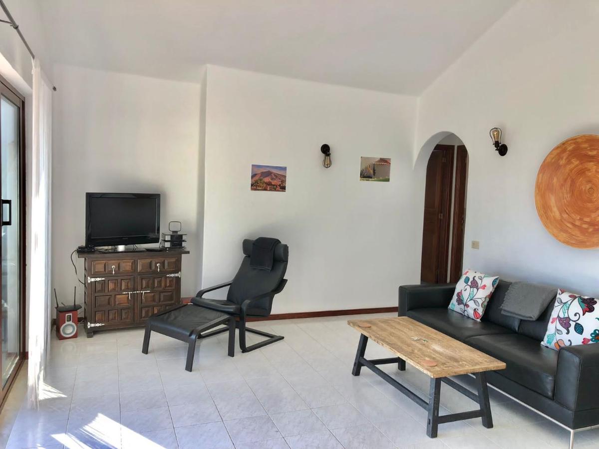 Casa Olgita Villa Playa Blanca  Ngoại thất bức ảnh