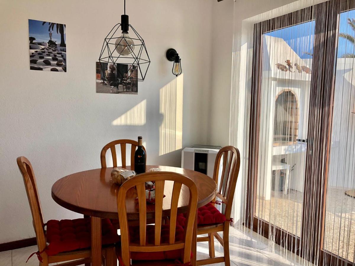Casa Olgita Villa Playa Blanca  Ngoại thất bức ảnh
