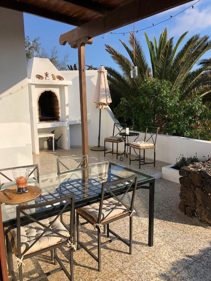 Casa Olgita Villa Playa Blanca  Ngoại thất bức ảnh