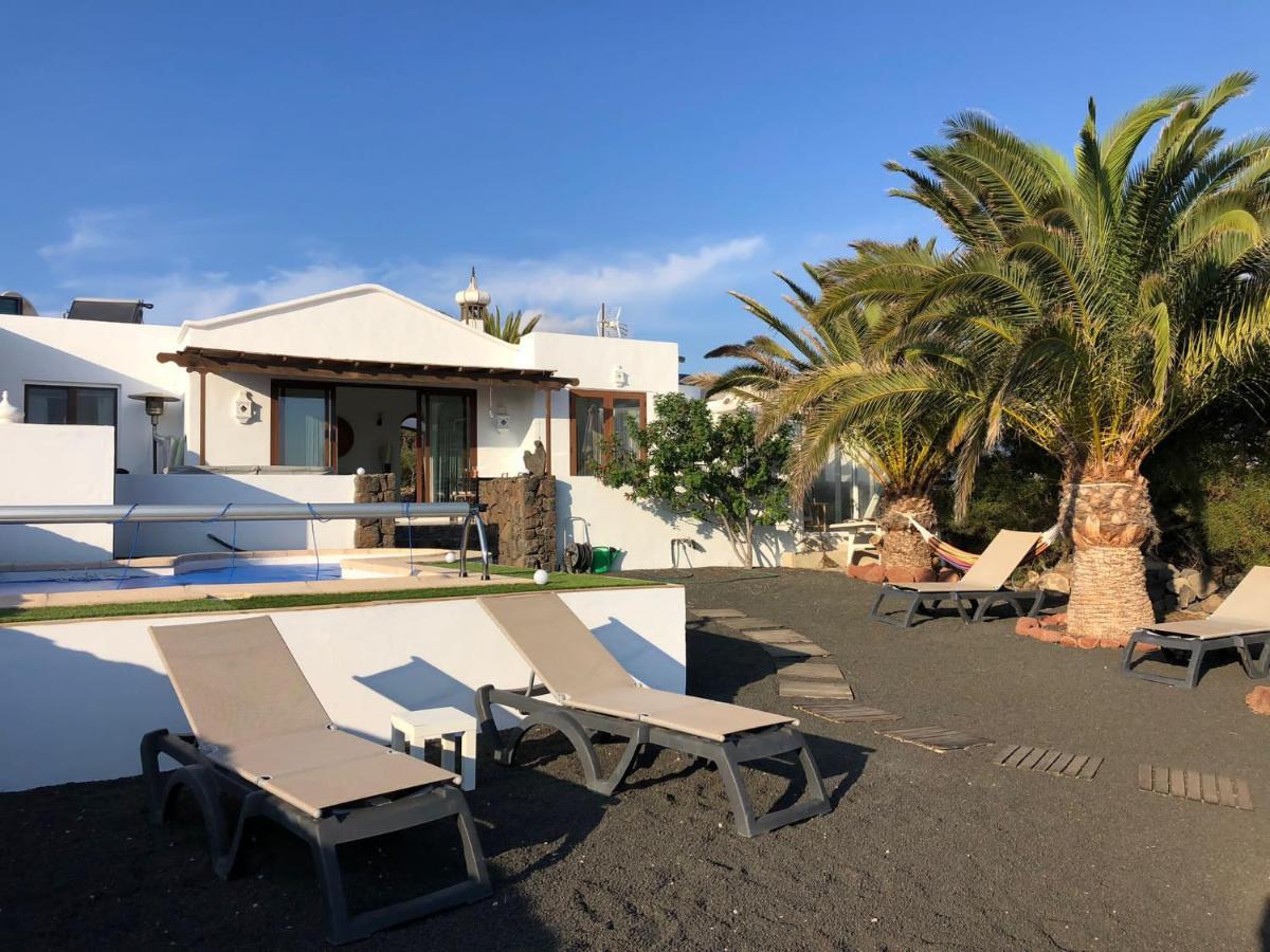 Casa Olgita Villa Playa Blanca  Ngoại thất bức ảnh