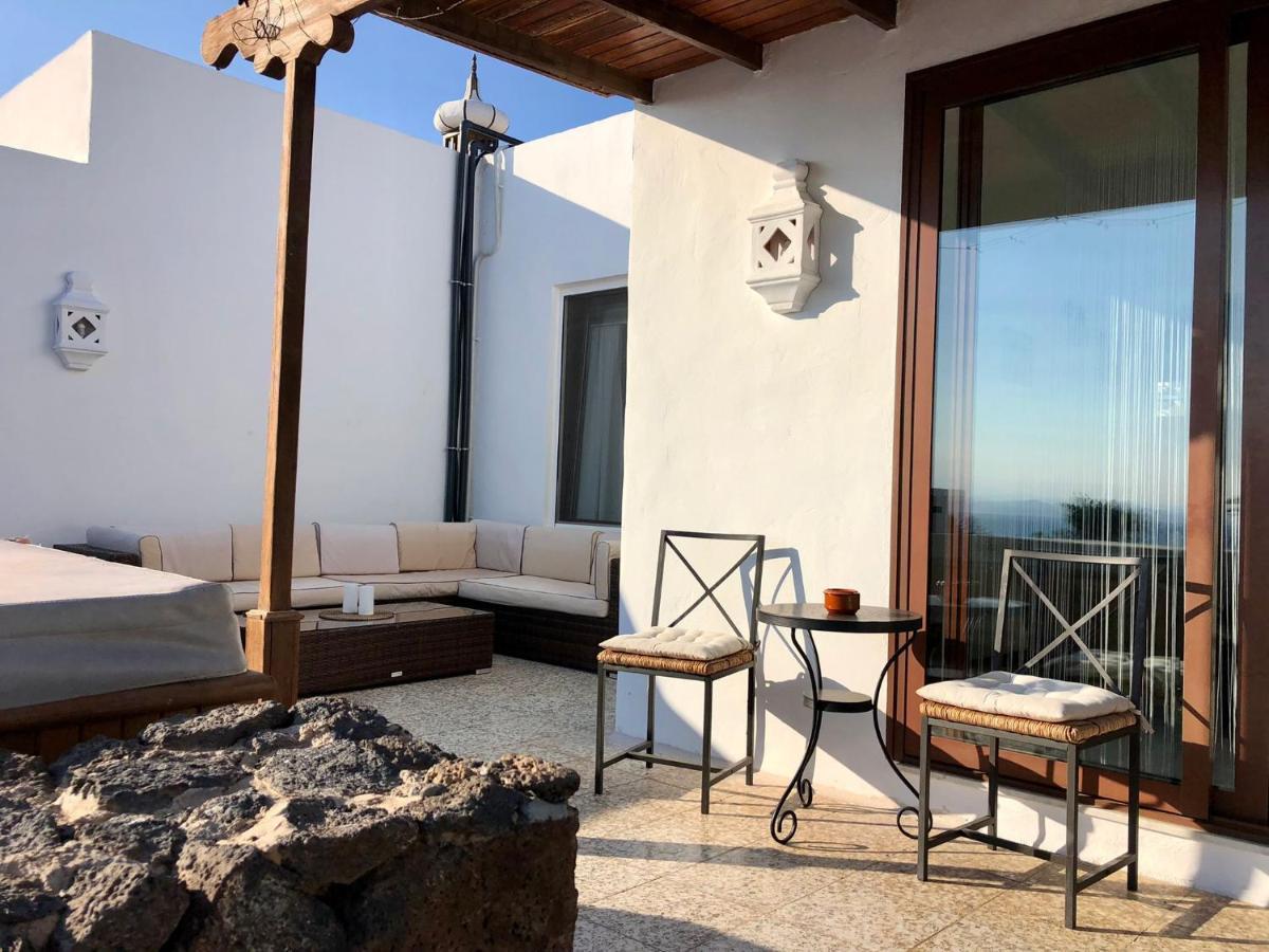 Casa Olgita Villa Playa Blanca  Ngoại thất bức ảnh