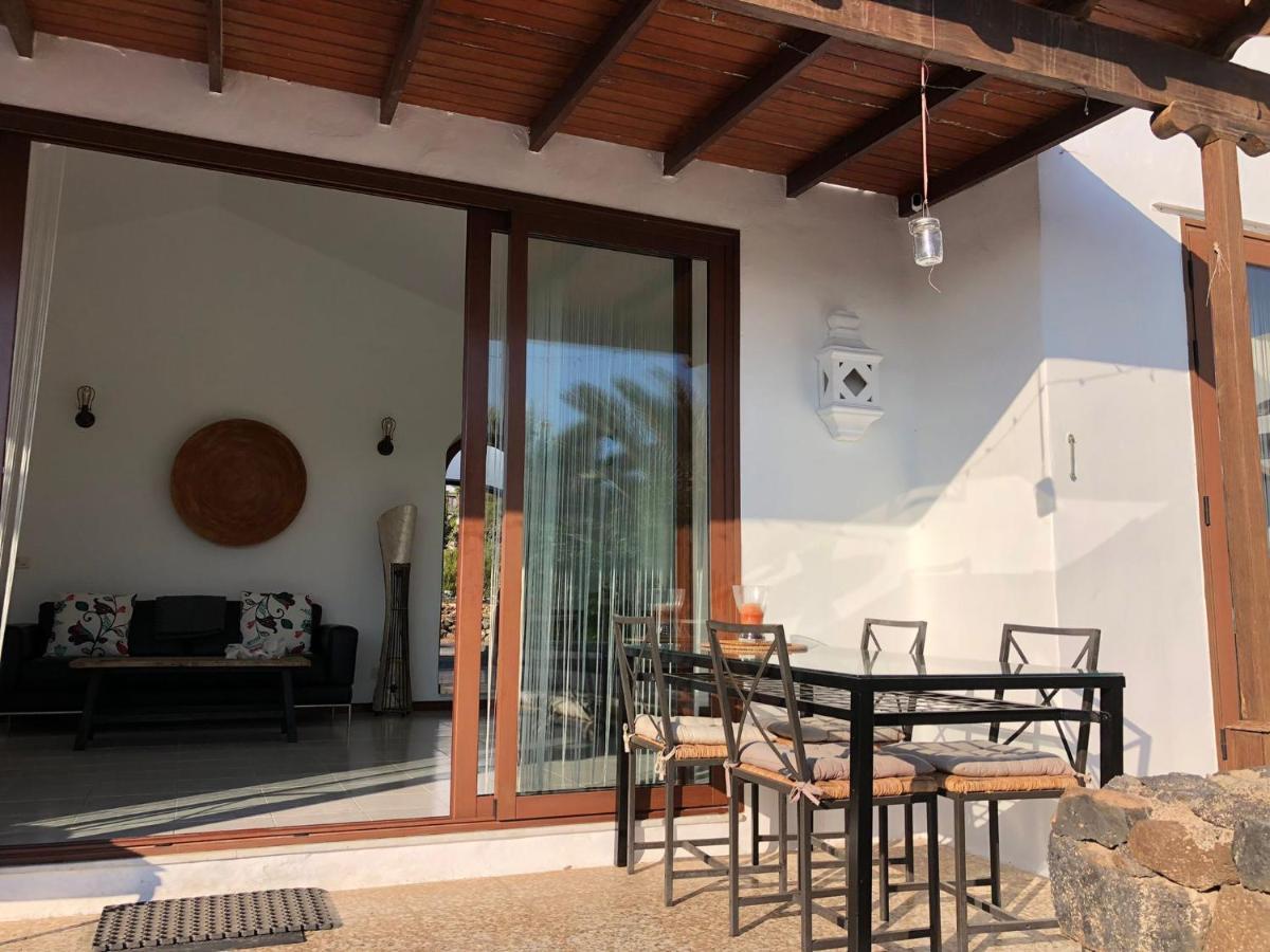 Casa Olgita Villa Playa Blanca  Ngoại thất bức ảnh