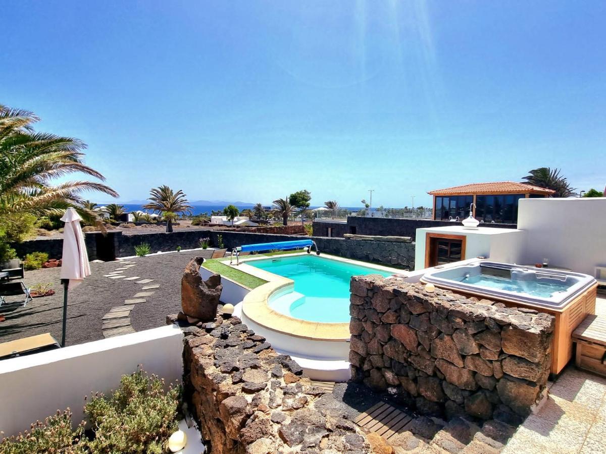 Casa Olgita Villa Playa Blanca  Ngoại thất bức ảnh