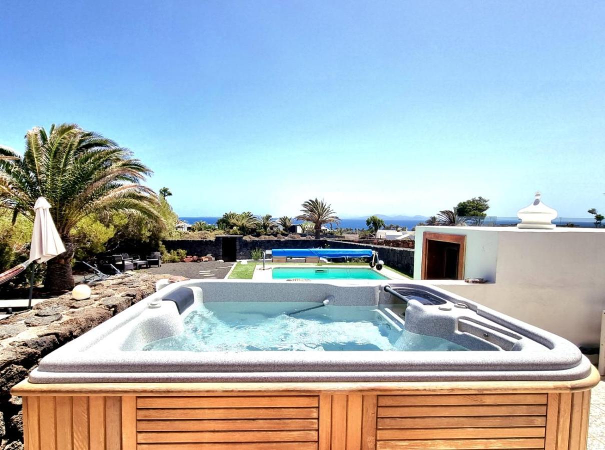 Casa Olgita Villa Playa Blanca  Ngoại thất bức ảnh
