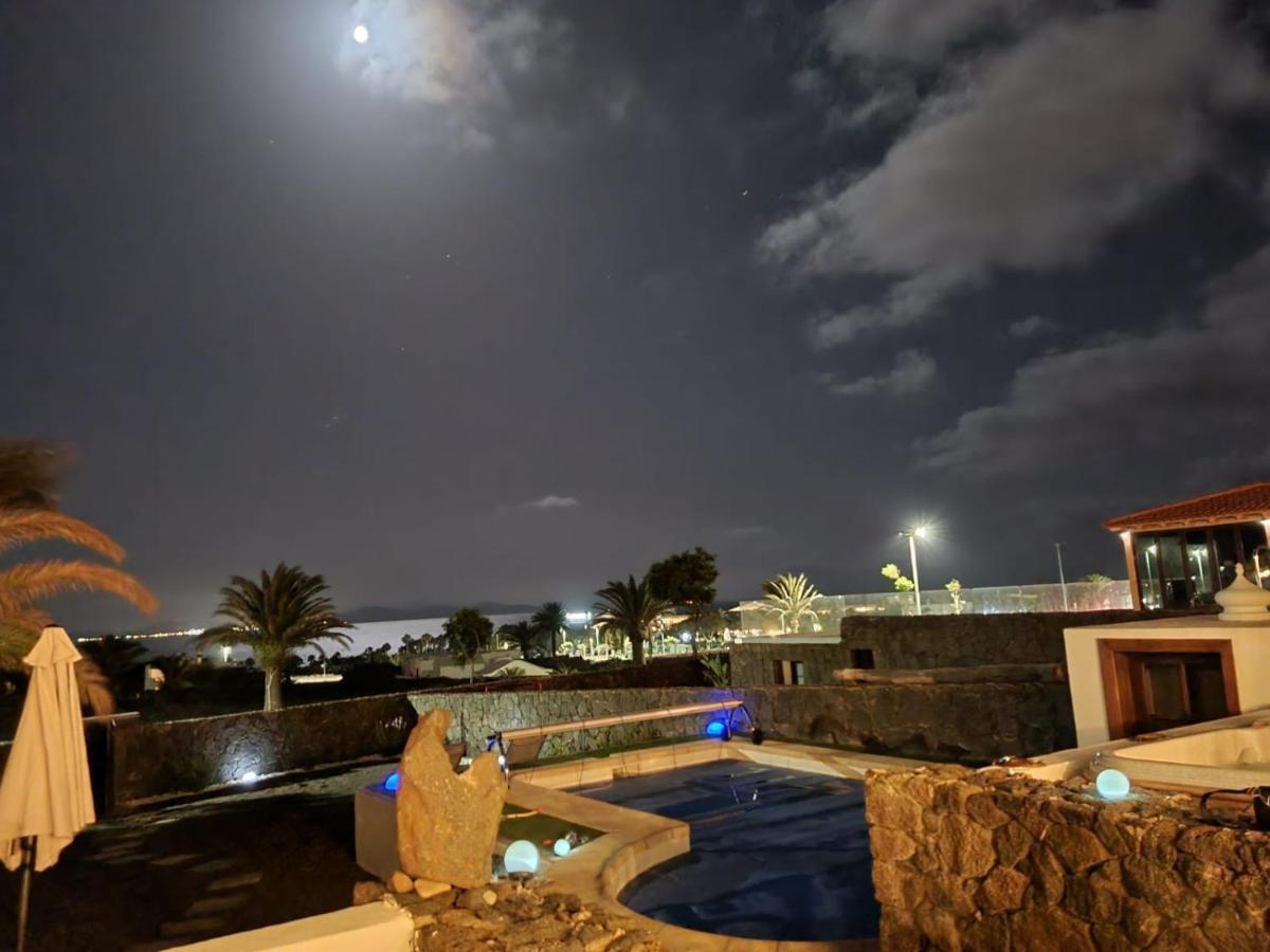 Casa Olgita Villa Playa Blanca  Ngoại thất bức ảnh