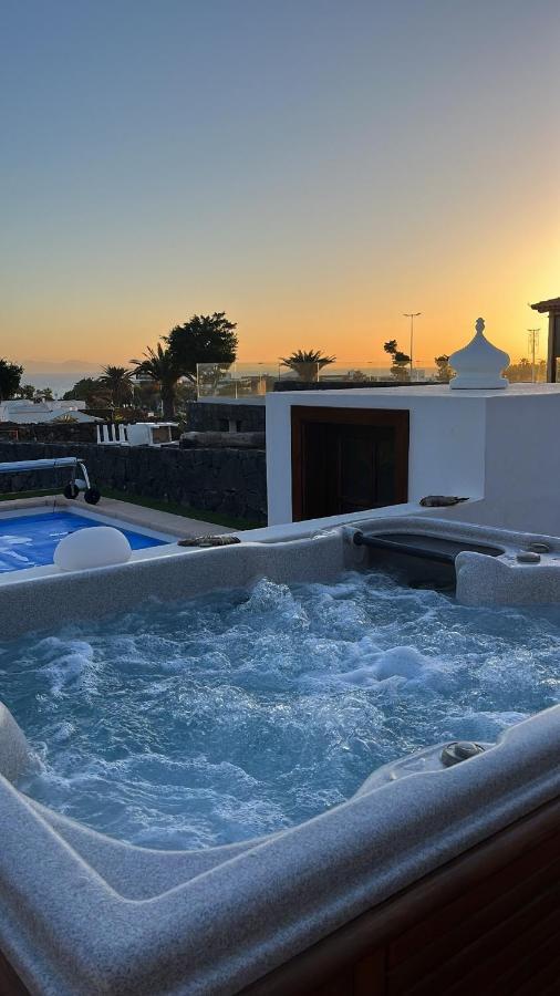Casa Olgita Villa Playa Blanca  Ngoại thất bức ảnh