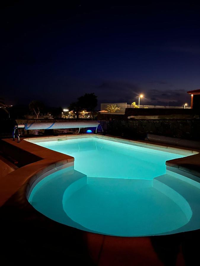 Casa Olgita Villa Playa Blanca  Ngoại thất bức ảnh