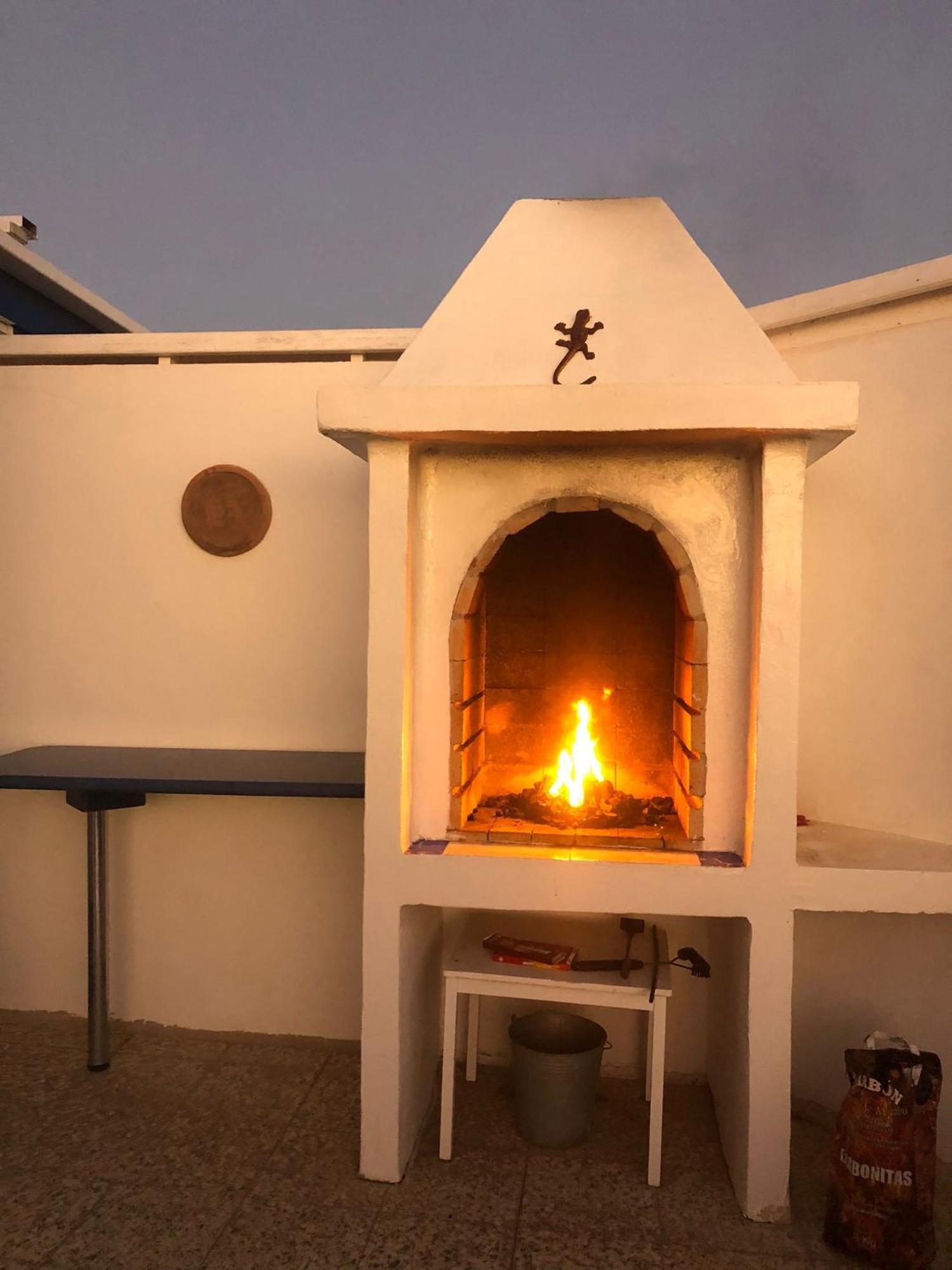 Casa Olgita Villa Playa Blanca  Ngoại thất bức ảnh
